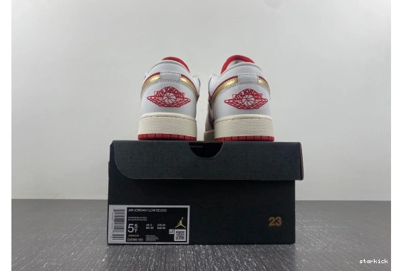 Jordan 1  DJ5186-100 Low  DJ5186-100 Spades 0310